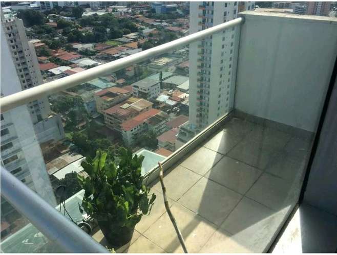 San Francisco | P.H. Window Tower | Amoblado 3Rec $2,000