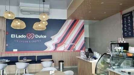 Negocio en Venta Heladería Postres Cafeteria Full equipada – Operativa