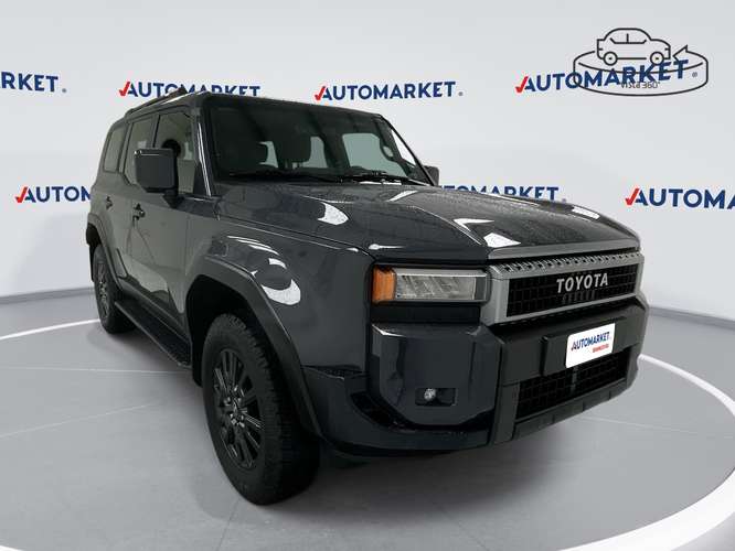 TOYOTA LAND CRUISER PRADO - 2026 - TPXT - Automarket