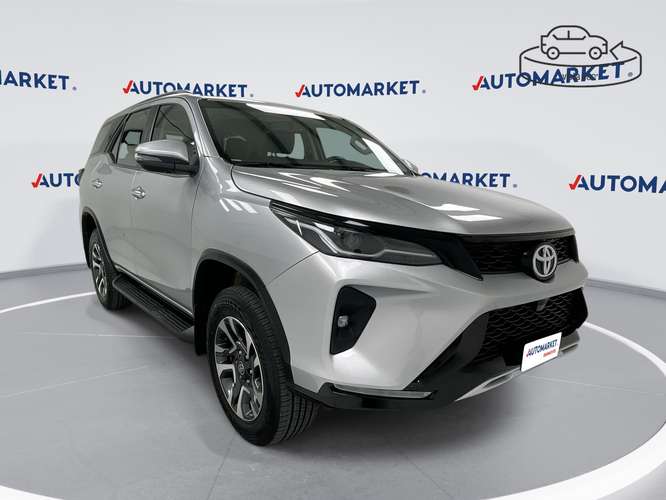 TOYOTA FORTUNER - 2026 - TFXX - Automarket