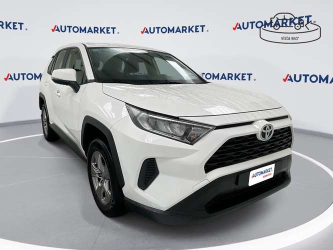 TOYOTA RAV4 - 2025 - RAX - Automarket