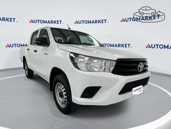 TOYOTA HILUX - 2025 - PPHX - Automarket