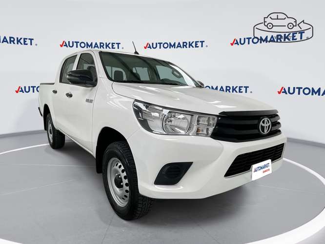 TOYOTA HILUX - 2024 - PPHX - Automarket