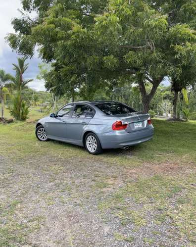  ¡VENDO  BMW 318i 2008! Con  94000 km 