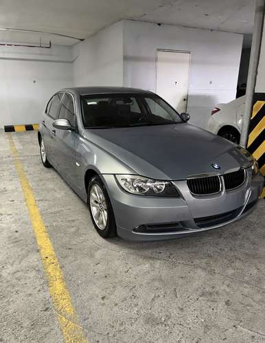  ¡VENDO  BMW 318i 2008! Con  94000 km 