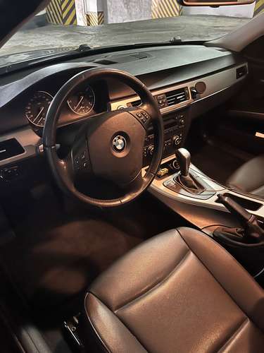 ¡VENDO  BMW 318i 2008! Con  94000 km 