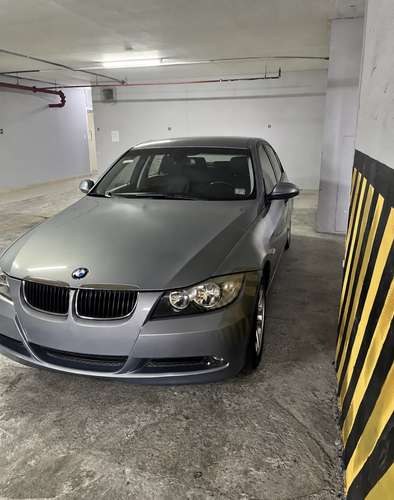  ¡VENDO  BMW 318i 2008! Con  94000 km 