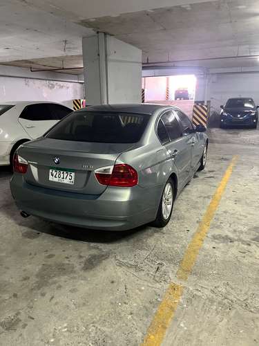  ¡VENDO  BMW 318i 2008! Con  94000 km 