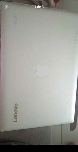 Laptop Levovo y Acer 