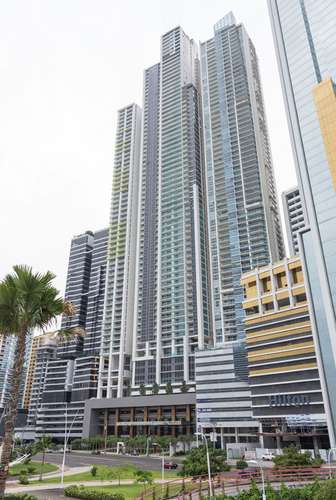 Alquilo hermoso apartamento en Ave, Balboa, full amoblado, 2 recamaras, 165m2, vista al mar. - Imagen 16