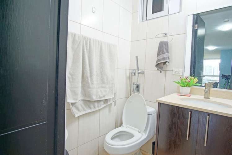 . Apartamento en Pueblo Nuevo I amoblado I 2 Rec I cerca del metro