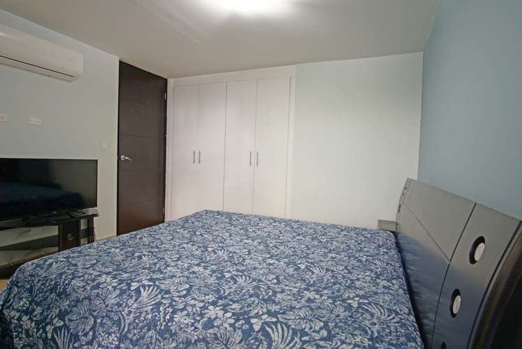 . Apartamento en Pueblo Nuevo I amoblado I 2 Rec I cerca del metro