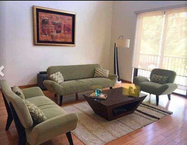 Alquilo apartamento en Clayton, Embassy Club, amoblado, 1 recama, 180m2, Tipo Loft. - Imagen 9