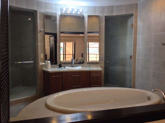 Alquilo apartamento en Clayton, Embassy Club, amoblado, 1 recama, 180m2, Tipo Loft. - Imagen 15