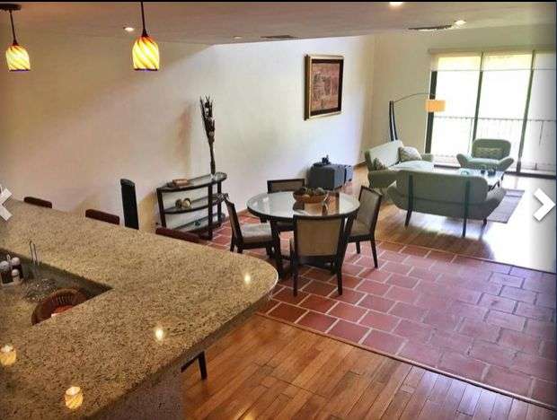Alquilo apartamento en Clayton, Embassy Club, amoblado, 1 recama, 180m2, Tipo Loft. - Imagen 5