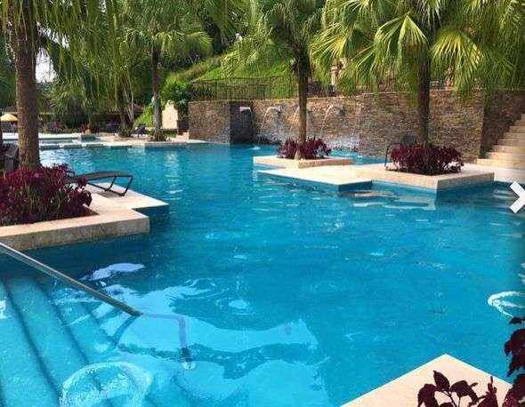 Alquilo apartamento en Clayton, Embassy Club, amoblado, 1 recama, 180m2, Tipo Loft. - Imagen 16