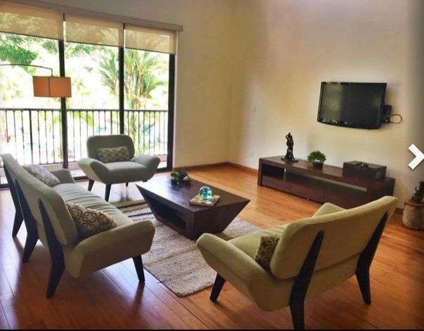 Alquilo apartamento en Clayton, Embassy Club, amoblado, 1 recama, 180m2, Tipo Loft. - Imagen 8
