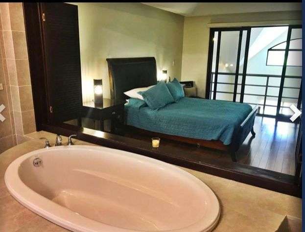 Alquilo apartamento en Clayton, Embassy Club, amoblado, 1 recama, 180m2, Tipo Loft. - Imagen 12