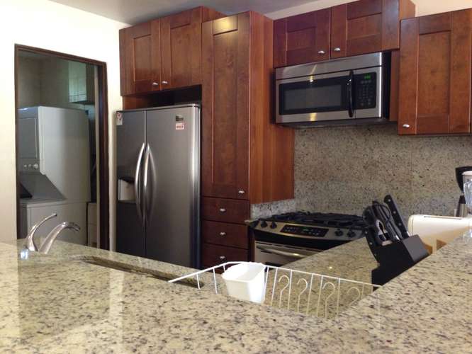 Alquilo apartamento en Clayton, Embassy Club, amoblado, 1 recama, 180m2, Tipo Loft. - Imagen 10