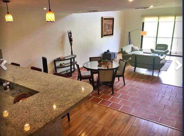Alquilo apartamento en Clayton, Embassy Club, amoblado, 1 recama, 180m2, Tipo Loft. - Imagen 3