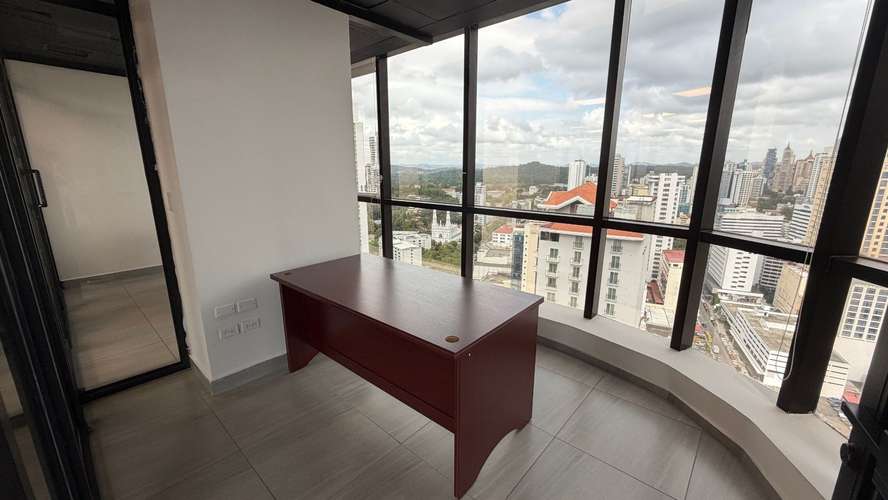 OFICINA EN ALQUILER AMOBLADO – Plaza Banco General | Calle 50 - Imagen 9