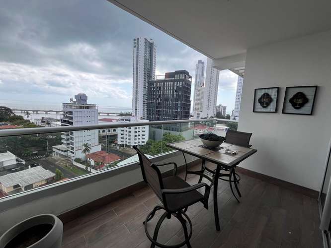 Vendo apartamento en San Francisco, Coco del Mar, 192m2, 3 recamaras, PH nuevo, Vista al Mar.
