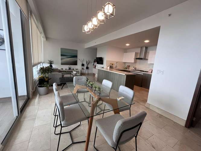 Vendo apartamento en San Francisco, Coco del Mar, 192m2, 3 recamaras, PH nuevo, Vista al Mar.