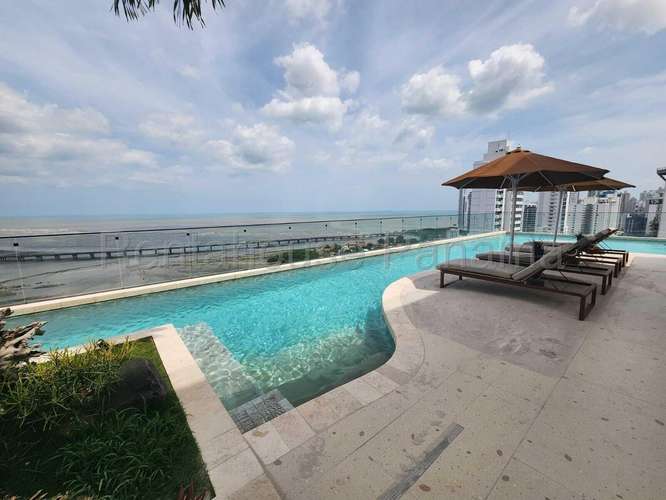 Alquiler de Apartamento en Coco del Mar Ph Dovle Cincuentenario NS - Imagen 9