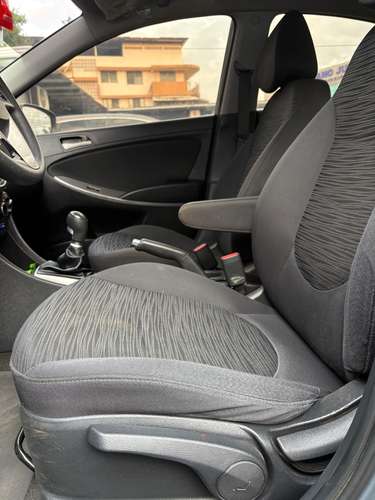 Hyundai Accent 2019 - Imagen 6