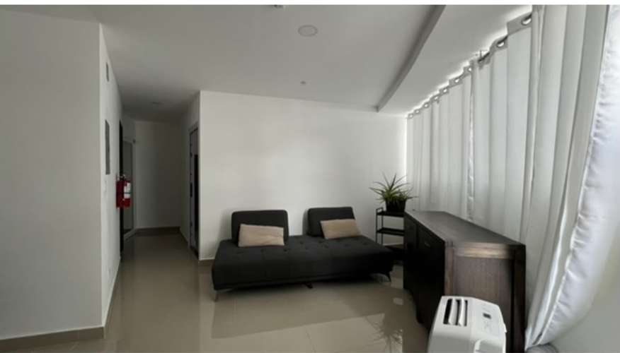 Bonito Apartamento PH Bay View Avenida Balboa Bella Vista  - Amoblado