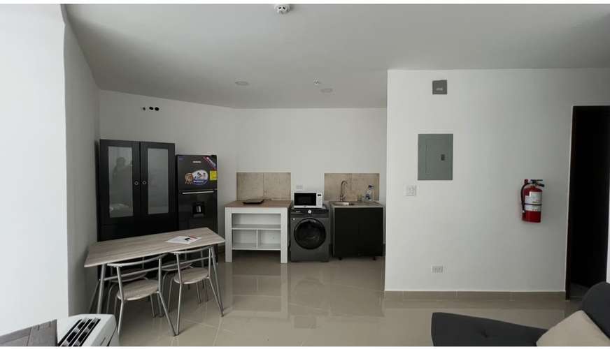 Bonito Apartamento PH Bay View Avenida Balboa Bella Vista  - Amoblado