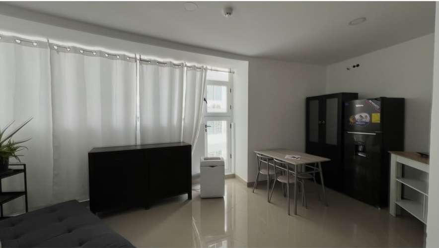 Bonito Apartamento PH Bay View Avenida Balboa Bella Vista  - Amoblado
