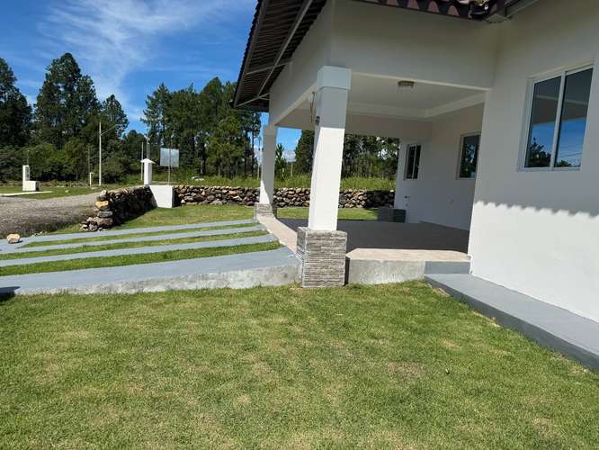 VENDO CASA POR ESTRENAR ALTO BOQUETE