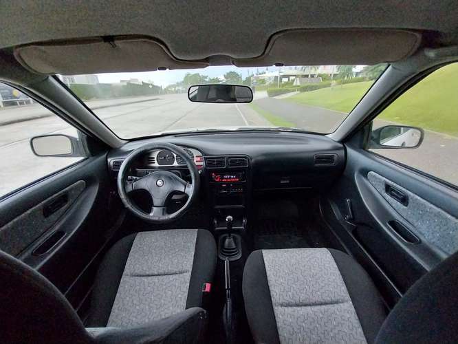 Nissan Sentra B13 2017