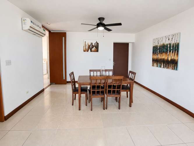 APARTAMENTO AMOBLADO EN ALQUILER EN PH MONT ROYAL EL CANGREJO – 135 m² VV