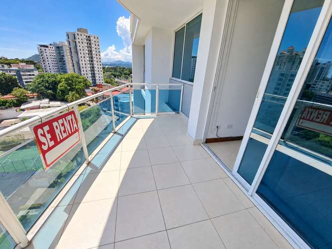 APARTAMENTO AMOBLADO EN ALQUILER EN PH MONT ROYAL EL CANGREJO – 135 m² VV