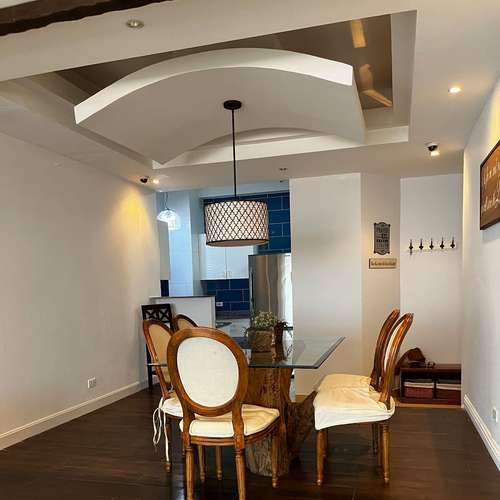 Apartamento en Via España I con balcón y remodelado