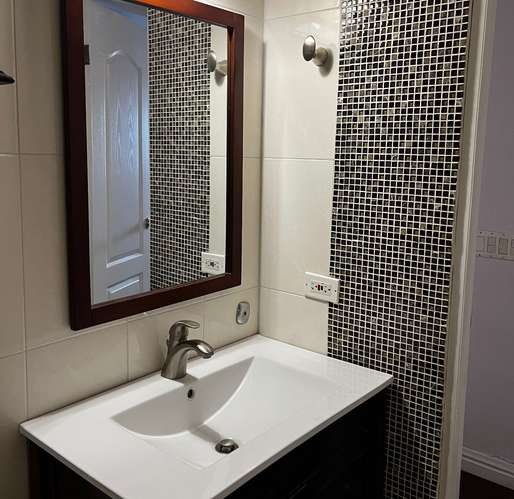 Apartamento en Via España I con balcón y remodelado