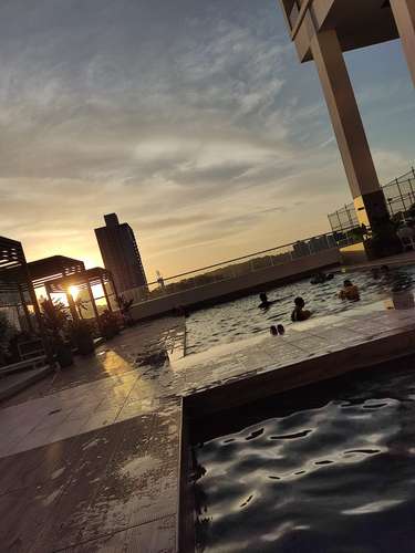 NC55 SE VENDE AMPLIO APARTAMENTO AMOBLADO O SIN AMOBLAR EN EL BOSQUE - Imagen 4