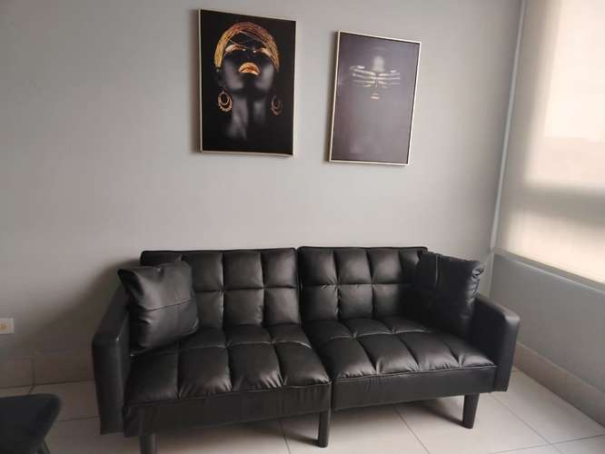 NC55 SE VENDE AMPLIO APARTAMENTO AMOBLADO O SIN AMOBLAR EN EL BOSQUE - Imagen 19