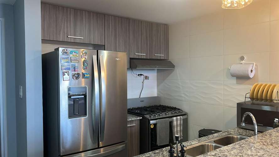 NC55 SE VENDE AMPLIO APARTAMENTO AMOBLADO O SIN AMOBLAR EN EL BOSQUE - Imagen 16
