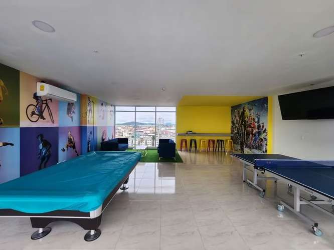 ESTRENE APARTAMENTO DE LUJO  FRENTE AL MAR - Imagen 17