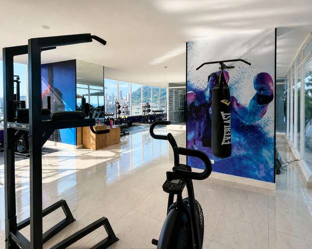 ESTRENE APARTAMENTO DE LUJO  FRENTE AL MAR - Imagen 15