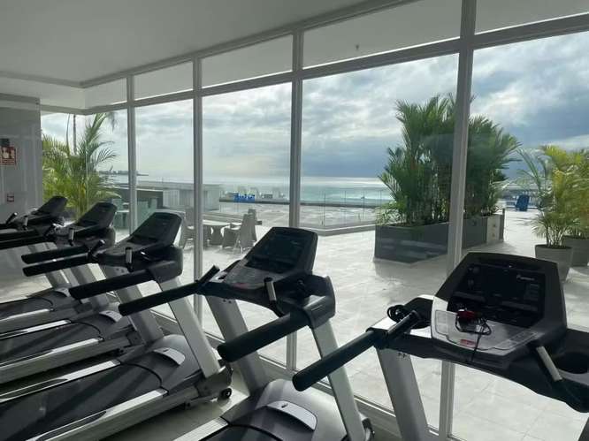 ESTRENE APARTAMENTO DE LUJO  FRENTE AL MAR - Imagen 19