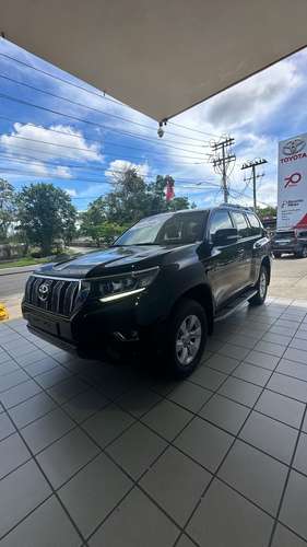 TOYOTA PRADO 2018