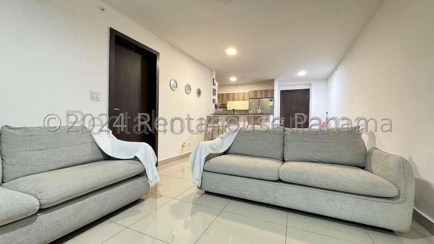 Apartamento en Alquiler en Bellavista. PH LEMON TOWER. 27LDC3021