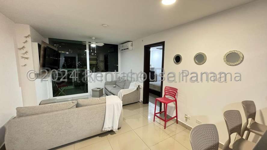 Apartamento en Alquiler en Bellavista. PH LEMON TOWER. 27LDC3021