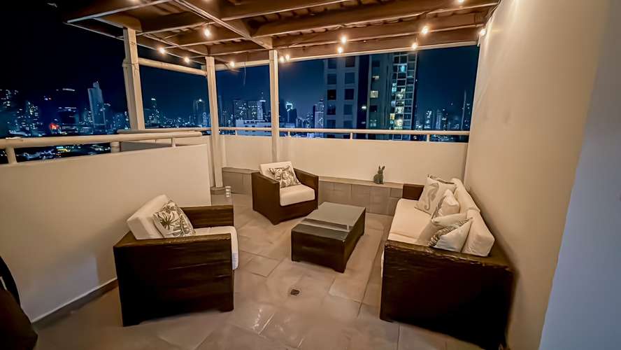 C498J SE ALQUILA AMPLIO APARTAMENTO AMOBLADO EN SAN FRANCISCO  - Imagen 15