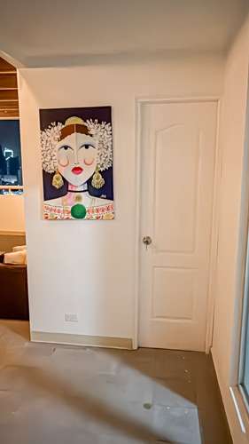 C498J SE ALQUILA AMPLIO APARTAMENTO AMOBLADO EN SAN FRANCISCO  - Imagen 10
