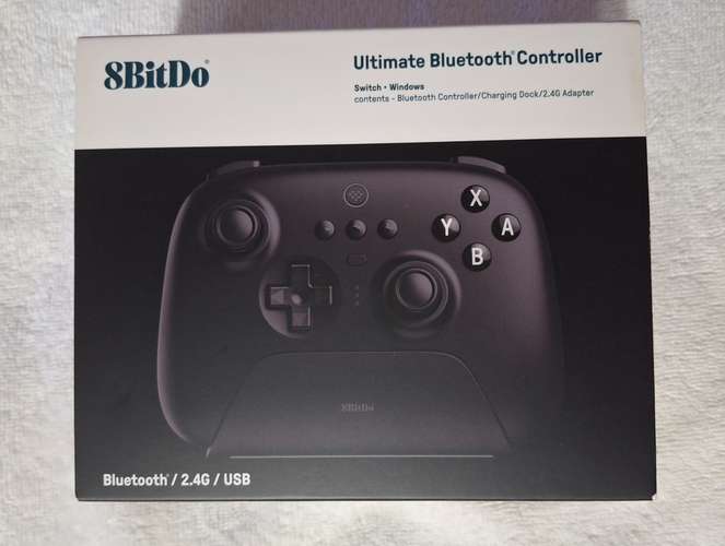 NINTENDO SWITCH 1 Y OTROS ARTÍCULOS PARA GAMER - Imagen 5